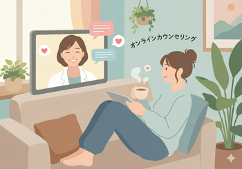 オンラインカウンセリング