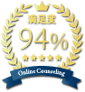 利用者の94%が満足と回答しています