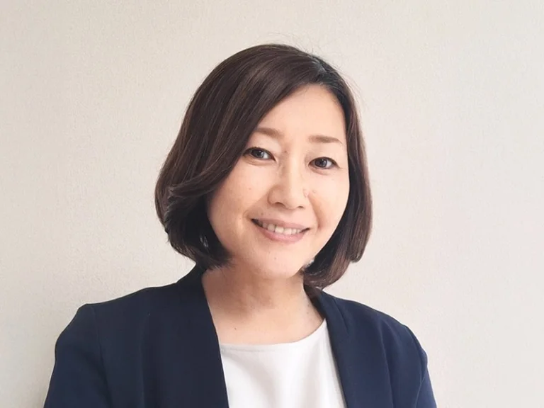 臨床心理士 前場 麻里